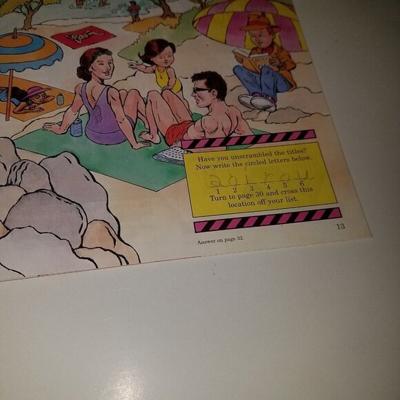 GREECE Highlights Top Secret Adventures Case #91861 Panic at the Parthenon AS IS - Picture 15 of 16